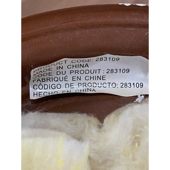 Flushmount Ceiling Light Fixture 13” Bronze 2-light Round Glass Dome 283109 - Picture 8 of 10